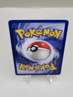 Pokemon 1st Edition Team Rocket Dark Machoke 40/82 - Image 5