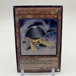 Yugioh! NM Tuningware - LC5D-EN007 - Secret Rare - 1st Edition - Image 1