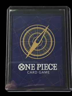 One Piece CCG Donquixote Rosinante TR Legacy of The Master OP12-108 Alt Art NM - Image 2