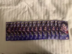 One Piece TCG The Azure Sea's Seven Sleeved Booster Pack (OP-14) Lot of 14 - Image 2