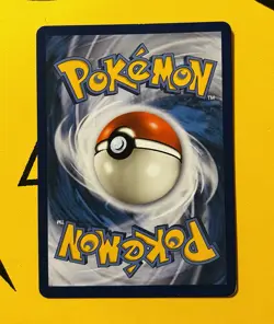 Pokemon TCG S&M Lost Thunder Mimikyu GX Ultra Rare Card 206/214 - Image 2