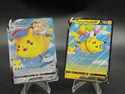 Flying Pikachu VMAX & V - 007/025 - 006/025 Celebrations - Pokemon TCG - NM - Image 1