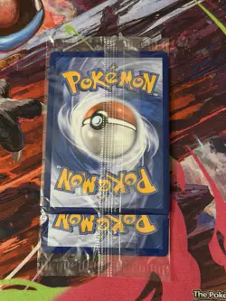 Pokemon Phantasmal Flames UPC MEGA Charizard & Oricorio EX #23 Promos - Sealed - Image 2