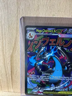 Pokemon Phantasmal Flames UPC - MEGA Charizard AND Oricorio EX #23 Promos-SEALED - Image 3