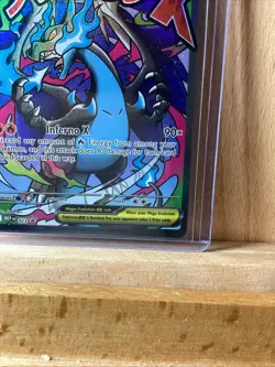 Pokemon Phantasmal Flames UPC - MEGA Charizard AND Oricorio EX #23 Promos-SEALED - Image 5