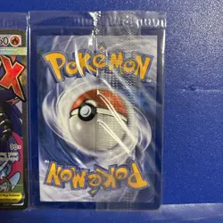 Pokemon Phantasmal Flames UPC MEGA Charizard & Oricorio EX #23 Promos - Sealed - Image 3