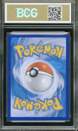 BCG Golden 10 Pokemon TCG Flareon VMAX (Chinese) CSHC #003 Full Art Holo - Image 2