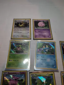 Pokemon Card Lot Of 13 Holo Cards - Image 2