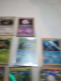 Pokemon Card Lot Of 13 Holo Cards - Image 3