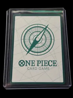 DON!! Card Dracule Mihawk Gold One Piece OP14 The Azure Sea's Seven NM unplayed - Image 2