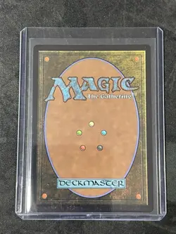 The Earth Crystal FIN 184 Normal English NM - MTG - Image 2