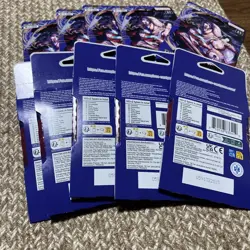 Lot of 10 - One Piece TCG The Azure Sea’s Seven Op-14 Sleeved Booster Pack - Image 3