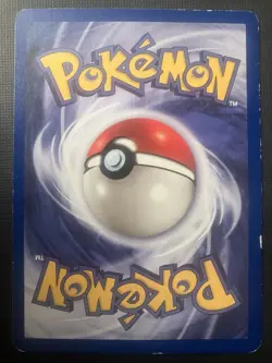 Dark Machoke 40/82 Pokemon Team Rocket Regular 1st Edition HP/Damaged - Image 2