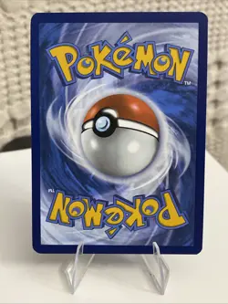 🔥 Kyogre #034/132 Cosmos Holo SWIRL 🌀 NM | Mega Evolution - 2025 Pokemon Card - Image 2