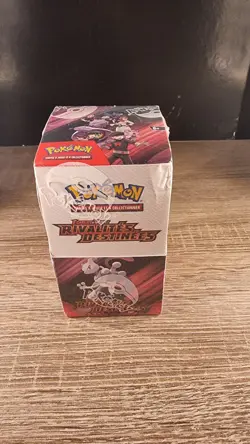 Pokemon Demi Display EV10 Rivalites Destinees Fr Scellee - Image 1