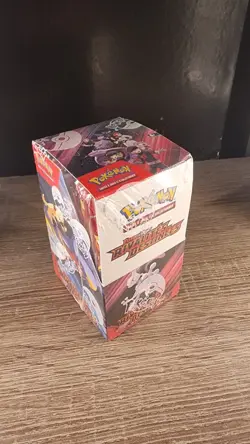 Pokemon Demi Display EV10 Rivalites Destinees Fr Scellee - Image 2