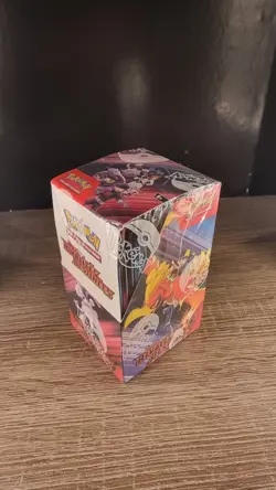 Pokemon Demi Display EV10 Rivalites Destinees Fr Scellee - Image 3