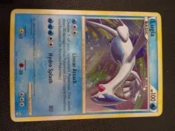 Pokemon TCG Lugia Call of Legends Holo Rare Card 15/95 MP Condition - Image 1