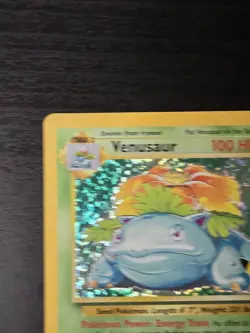 Venusaur 15/102 - Celebrations - Classic Collection - Pokemon - Image 2