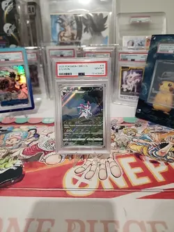 PSA 10 2025 Simplified Chinese Pokemon Sylveon Gem Pack Vol 2 CBB2 CS 09 15 - Image 1