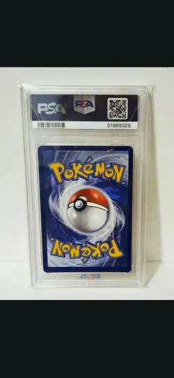 2021 Pokemon #111/203 SWSH FA/Rayquaza Vmax Evolving Skies PSA 10 - Image 3