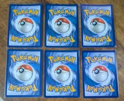 Pokemon TCG - Lot Of 6 - Cosmo Kyogre Lucario ex Stamped Salamence - NEAR MINT - Image 2