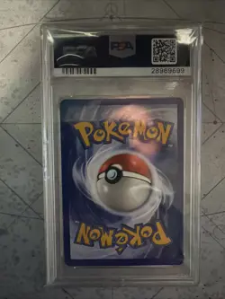 2001 POKEMON NEO DISCOVERY | 1ST EDITION UMBREON #32 GEM MT PSA 10 - Image 2