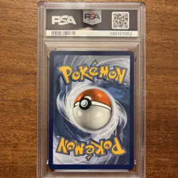 Pokemon 2020 Sword & Shield Snorlax VMAX Full Art Holo #142/202 PSA 10 - Image 4