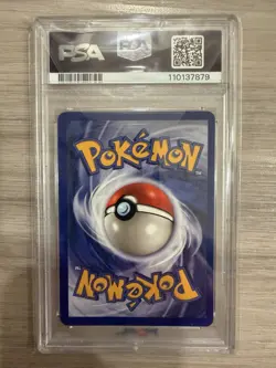 1999 Pokemon Blastoise PSA 9 Mint Holo #2 - Image 2
