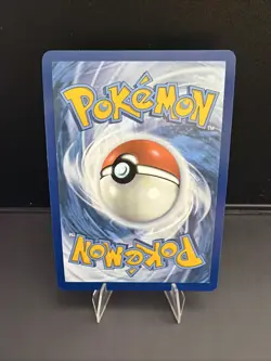 2025 Pokemon Mega Evolution Stamped Bulbasaur Promo #133/132 - Image 2