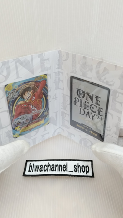 ONE PIECE Card Game Promo Premium Card Collection -ONE PIECE DAY'24- Japanese - Image 2