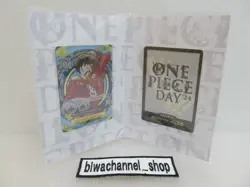 ONE PIECE Card Game Promo Premium Card Collection -ONE PIECE DAY'24- Japanese - Image 3