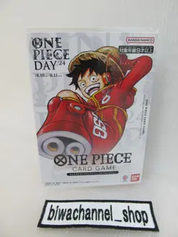 ONE PIECE Card Game Promo Premium Card Collection -ONE PIECE DAY'24- Japanese - Image 4