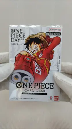 ONE PIECE Card Game Promo Premium Card Collection -ONE PIECE DAY'24- Japanese - Image 5