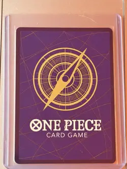 Boa Hancock ST17-004 SR Full Art One Piece TCG Illustration Box Vol. 1 Promo Eng - Image 3