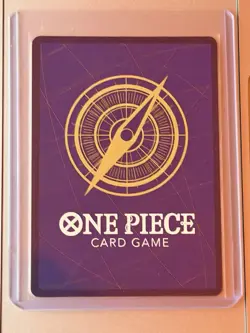 Boa Hancock ST17-004 SR Full Art One Piece TCG Illustration Box Vol. 1 Promo Eng - Image 4