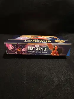 ✨Disney Lorcana: The First Chapter Booster Box - 24 Packs NEW FACTORY SEALED✨ - Image 2
