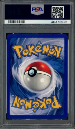 1999 Pokemon Game Shadowless #14 Raichu Holo PSA 9 MINT - Image 2