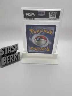 PSA 9 MINT Mewtwo 1999 Pokemon Base Set UNLIMITED #10/102 Holo Rare Slab - Image 2