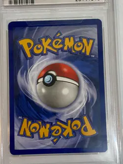 PSA 9 MINT Mewtwo 10/102 Rare Holo Base Set Pokemon TCG 1999 WOTC - Image 4