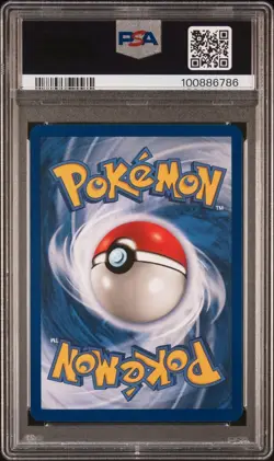 1999 Pokemon Game #11 Nidoking - Holo PSA 9 MINT - Image 2