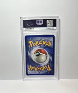 PSA 9 1999 Pokemon Nidoking 11/102 Base Set Unlimited Holo Mint 💎 - Image 2