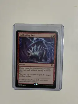 Deflecting Swat Commander Masters NM - Image 1