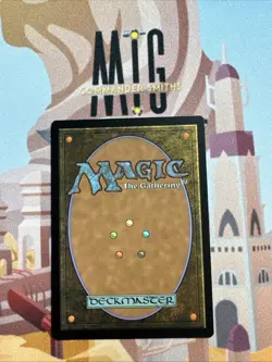 ISLAND Godzilla ✨ Textless FOIL ✨ MTG NM Near Mint Secret Lair Japanese (064) - Image 2