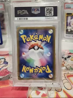 PSA 10 Umbreon & Darkrai GX 010 Pokemon Tag Team Starter Set Japanese 2019 - Image 3