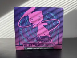 2021 Pokemon Sword & Sheild Fusion Strike ETB New Sealed. Fast shipping! - Image 1