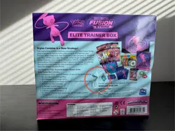 2021 Pokemon Sword & Sheild Fusion Strike ETB New Sealed. Fast shipping! - Image 2