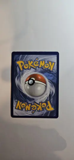 Pokemon TCG Alakazam-EX Fates Collide 125/124 Holo Secret Rare - Image 2