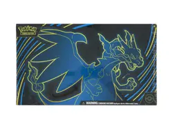 POKEMON CHARIZARD X EX ULTRA-PREMIUM COLLECTION 4-BOX CASE - Image 4