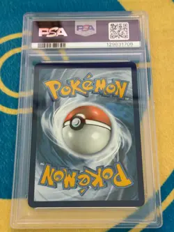 2022 Pokemon S&S Brilliant Stars Secret Cynthia's Ambition #178 PSA 10 - Image 2